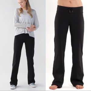 Lululemon Extend Pant 4